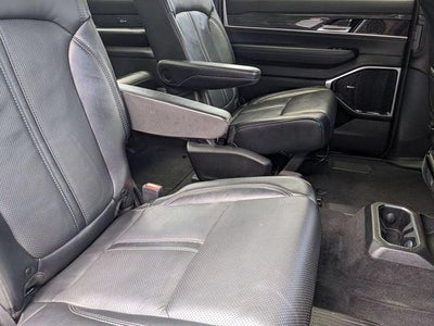 2022 Jeep Wagoneer Series III 4x4