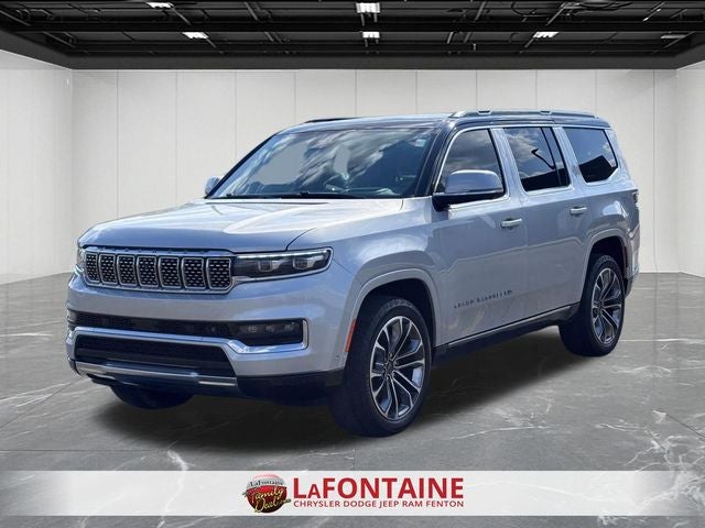 2022 Jeep Grand Wagoneer Series II 4x4