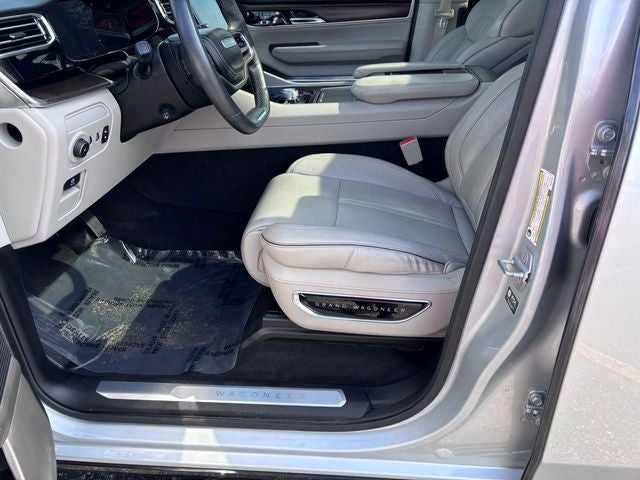 2022 Jeep Grand Wagoneer Series II 4x4