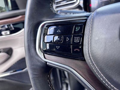 2022 Jeep Grand Wagoneer Series II 4x4