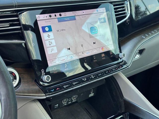 2022 Jeep Grand Wagoneer Series II 4x4