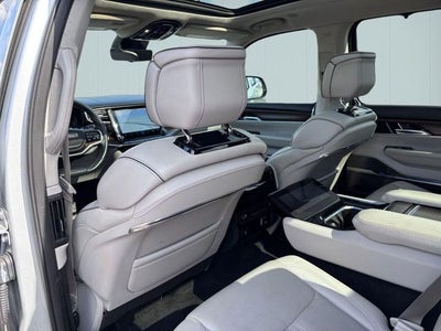 2022 Jeep Grand Wagoneer Series II 4x4