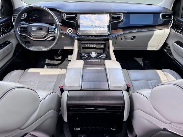 2022 Jeep Grand Wagoneer Series II 4x4