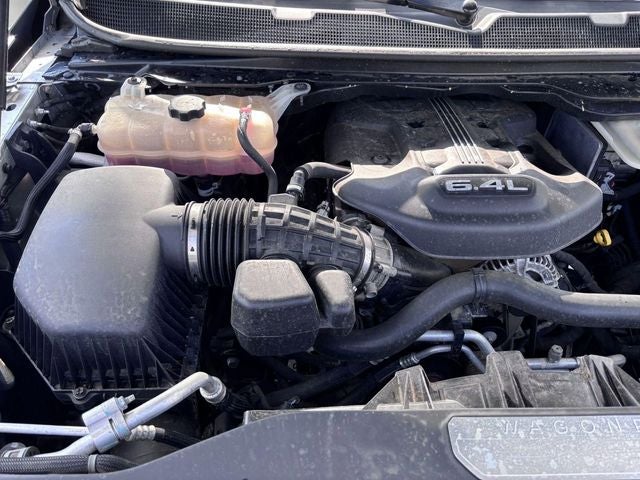 2022 Jeep Grand Wagoneer Series II 4x4