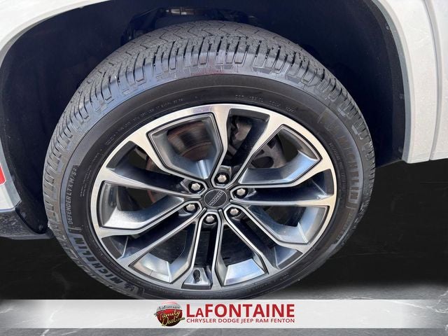 2022 Jeep Grand Wagoneer Series II 4x4