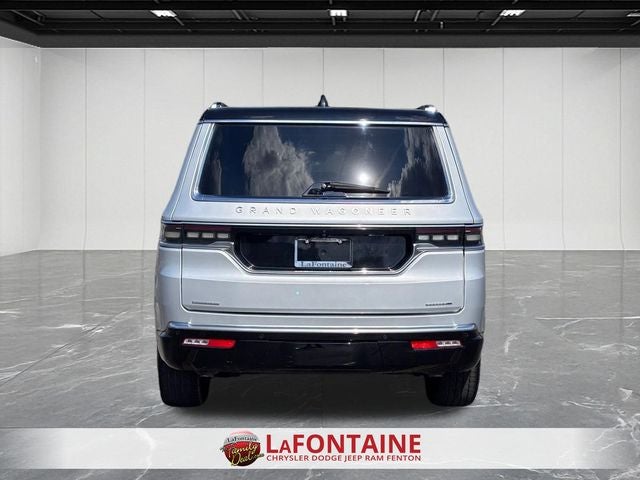 2022 Jeep Grand Wagoneer Series II 4x4