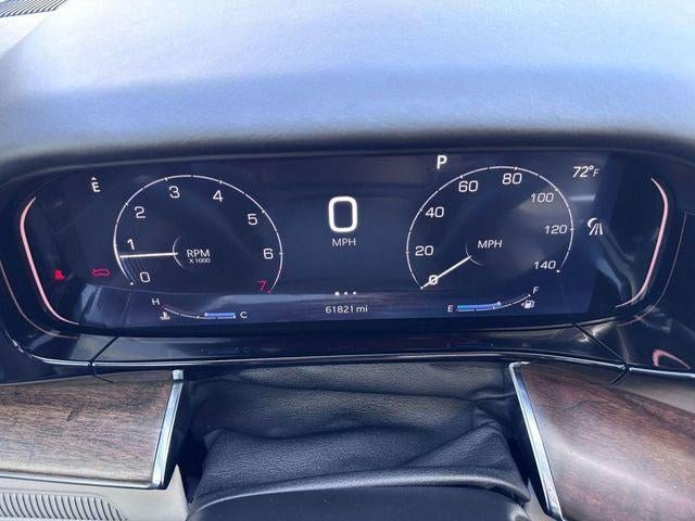 2022 Jeep Grand Wagoneer Series II 4x4