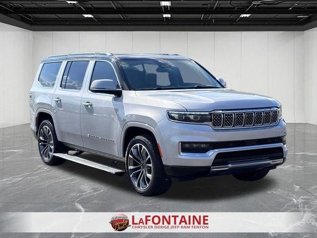 2022 Jeep Grand Wagoneer Series II 4x4