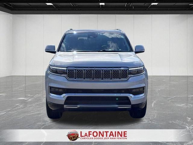 2022 Jeep Grand Wagoneer Series II 4x4