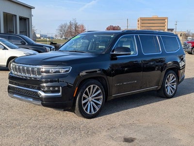 2024 Jeep Grand Wagoneer Series II 4x4