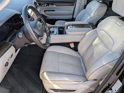 2024 Jeep Grand Wagoneer Series II 4x4