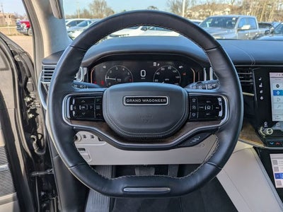 2024 Jeep Grand Wagoneer Series II 4x4