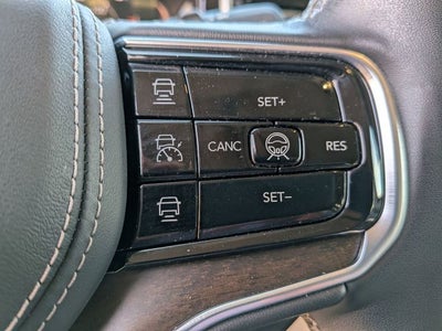 2024 Jeep Grand Wagoneer Series II 4x4