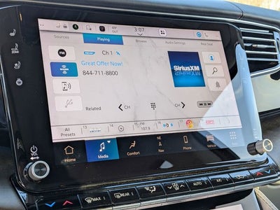 2024 Jeep Grand Wagoneer Series II 4x4