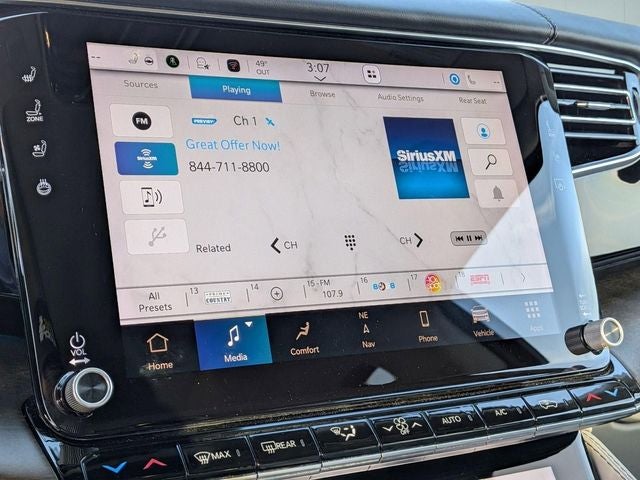 2024 Jeep Grand Wagoneer Series II 4x4