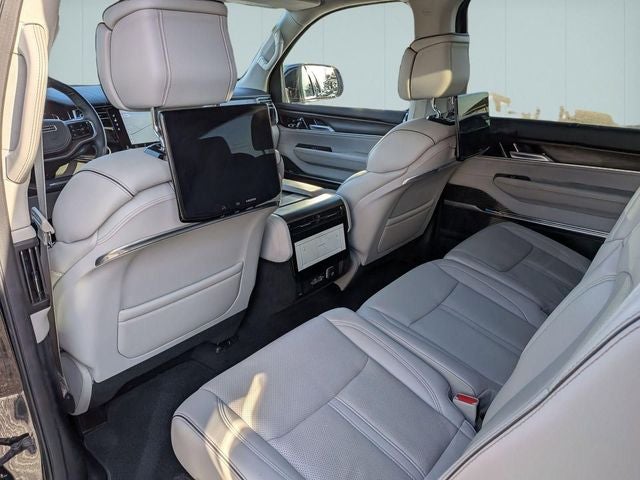 2024 Jeep Grand Wagoneer Series II 4x4