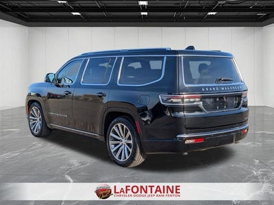 2024 Jeep Grand Wagoneer Series II 4x4
