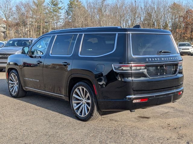 2024 Jeep Grand Wagoneer Series II 4x4
