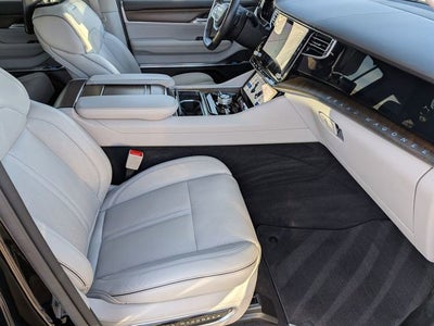 2024 Jeep Grand Wagoneer Series II 4x4