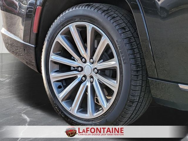 2024 Jeep Grand Wagoneer Series II 4x4