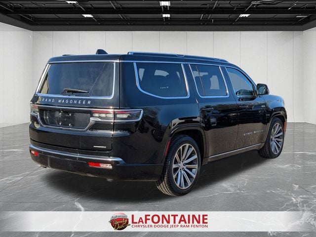 2024 Jeep Grand Wagoneer Series II 4x4