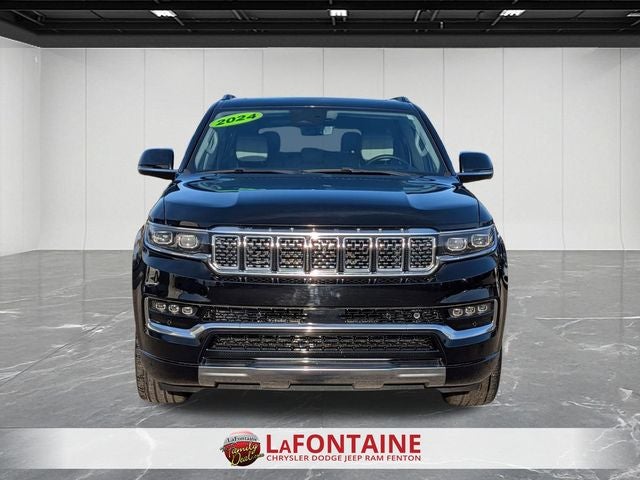 2024 Jeep Grand Wagoneer Series II 4x4