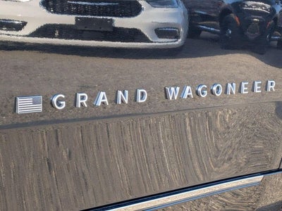 2024 Jeep Grand Wagoneer Series II 4x4