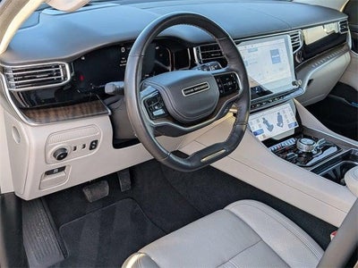 2024 Jeep Grand Wagoneer Series II 4x4