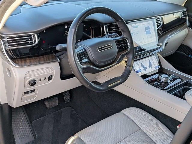 2024 Jeep Grand Wagoneer Series II 4x4