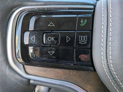 2024 Jeep Grand Wagoneer Series II 4x4