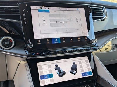 2024 Jeep Grand Wagoneer Series II 4x4