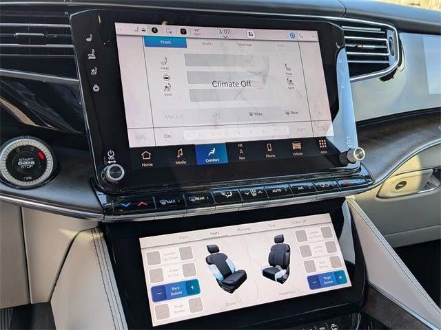 2024 Jeep Grand Wagoneer Series II 4x4