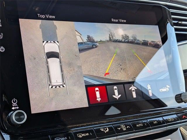 2024 Jeep Grand Wagoneer Series II 4x4