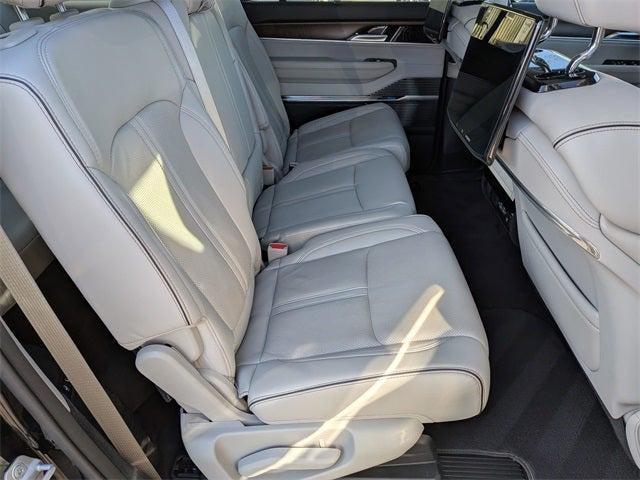 2024 Jeep Grand Wagoneer Series II 4x4