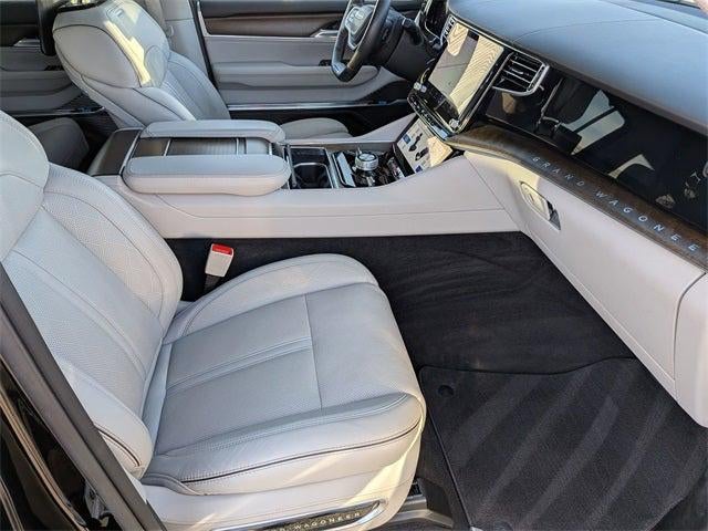 2024 Jeep Grand Wagoneer Series II 4x4