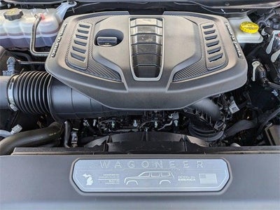 2024 Jeep Grand Wagoneer Series II 4x4