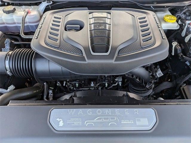 2024 Jeep Grand Wagoneer Series II 4x4