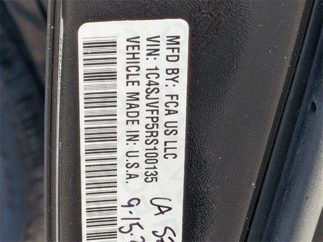 2024 Jeep Grand Wagoneer Series II 4x4