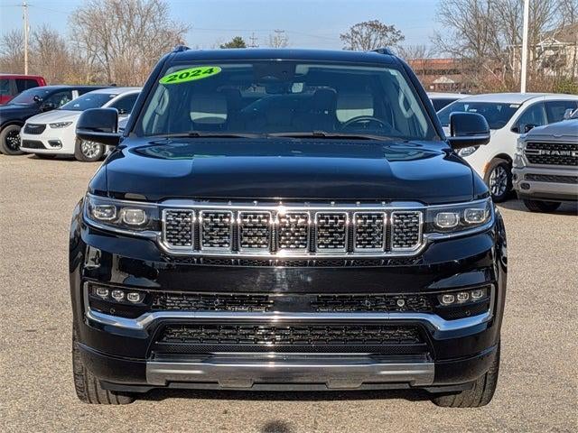 2024 Jeep Grand Wagoneer Series II 4x4