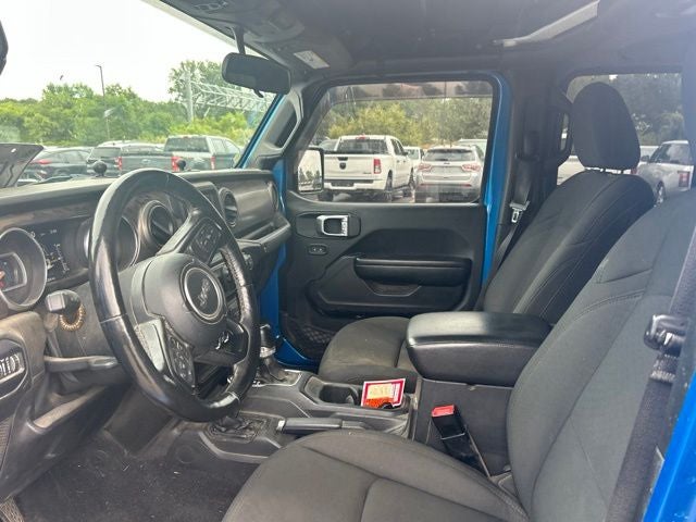 2020 Jeep Gladiator Sport S 4x4