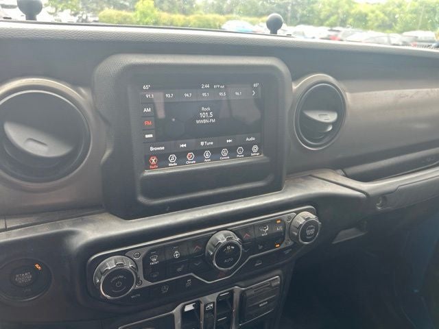 2020 Jeep Gladiator Sport S 4x4