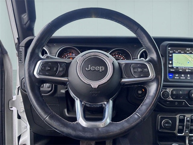 2020 Jeep Gladiator Overland 4X4