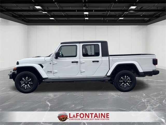 2020 Jeep Gladiator Overland 4X4