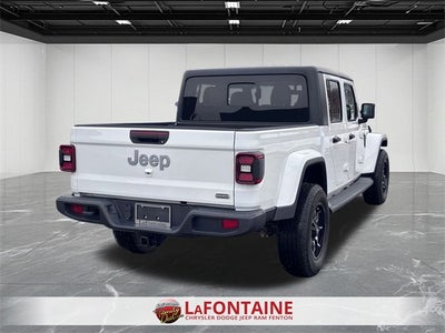 2020 Jeep Gladiator Overland 4X4