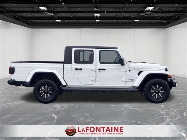 2020 Jeep Gladiator Overland 4X4