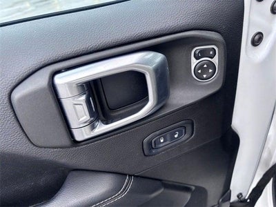 2020 Jeep Gladiator Overland 4X4