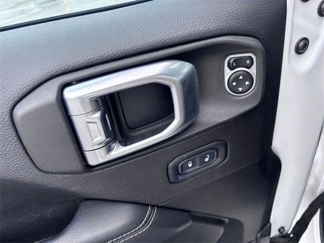 2020 Jeep Gladiator Overland 4X4