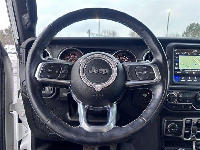 2020 Jeep Gladiator Overland 4X4