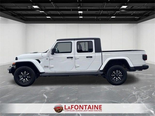 2020 Jeep Gladiator Overland 4X4