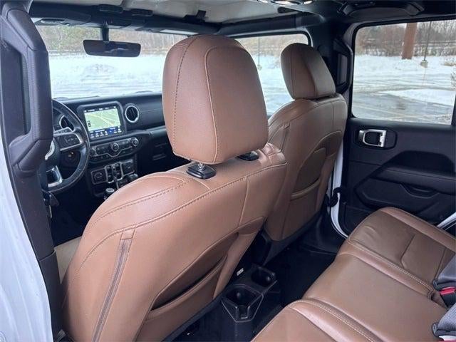 2020 Jeep Gladiator Overland 4X4